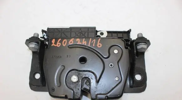 BMW X3 F25 Tailgate/trunk/boot lock/catch/latch 7233025 921959 16367210