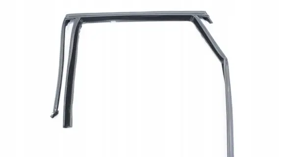 BMW X1 U11 Rubber seal rear door window/glass 9451547