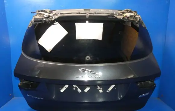 Jaguar F-Pace Tailgate/trunk/boot lid 