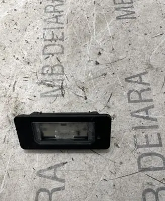 BMW 5 F10 F11 Number plate light 7193293
