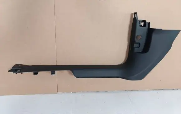 Audi Q3 F3 Front sill trim cover 83B867271