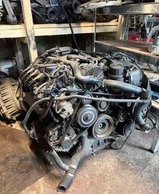Mercedes-Benz S W221 Engine 273961 A2730100002