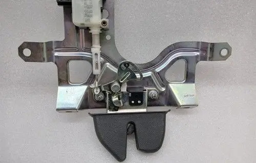 Bentley Flying Spur Tailgate/trunk/boot lock/latch/bracket 3D5827501D