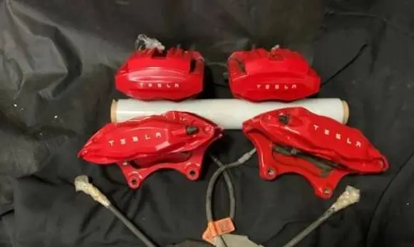Tesla Model X Front brake caliper 1097415-01-A