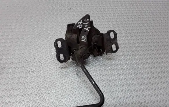 Mercedes-Benz A W168 Engine bonnet/hood lock/catch