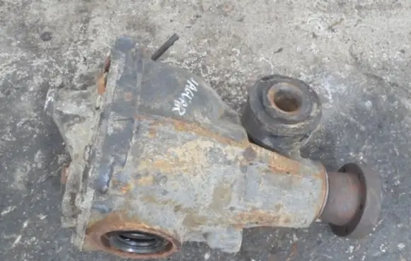 Jaguar X-Type Rear differential 1X4W4000AH