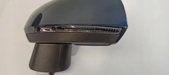 Volvo S60 Front door electric wing mirror 31477558
