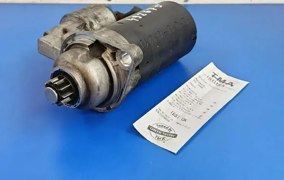 Volkswagen Golf IV Starter motor