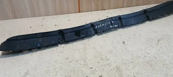 Skoda Roomster (5J) Rear bumper mounting bracket 5J7807863 5J7807864