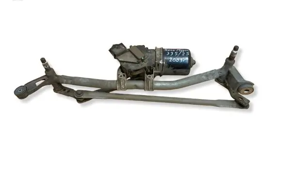 Renault Megane II Front wiper linkage 