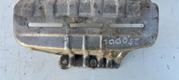 Volkswagen Golf Plus Exhaust heat shield 03C253041AM