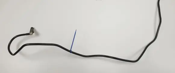 Smart ForTwo I Fuel line pipe