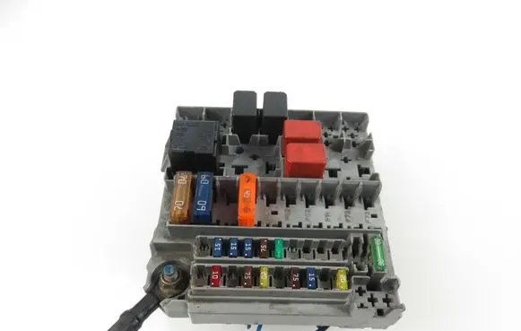 Fiat Panda II Fuse box set 46841645