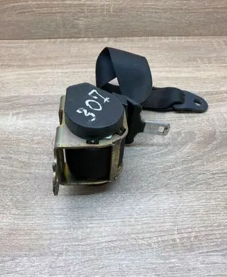 Peugeot 307 Rear seatbelt PEUGEOT307SEATBELT 804889AA