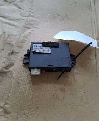 Peugeot 4007 Parking PDC control unit/module A0600204