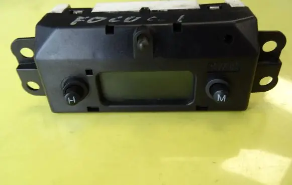 Ford Focus Screen/display/small screen 98AB15000CCW 102327014