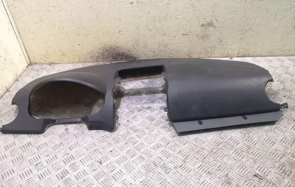 Mitsubishi Colt Dashboard