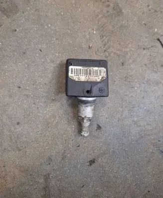 Citroen C5 Tire pressure sensor 9634866180 98E291230000D