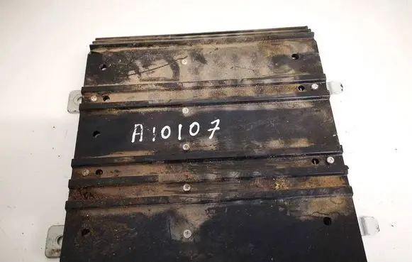 Mitsubishi Lancer X Sound amplifier 8701a230 7x163677a