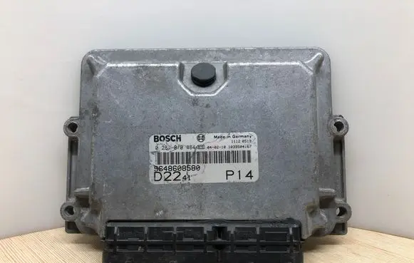 Citroen Jumper Engine control unit/module 0281010484 9648608580 1039S04167