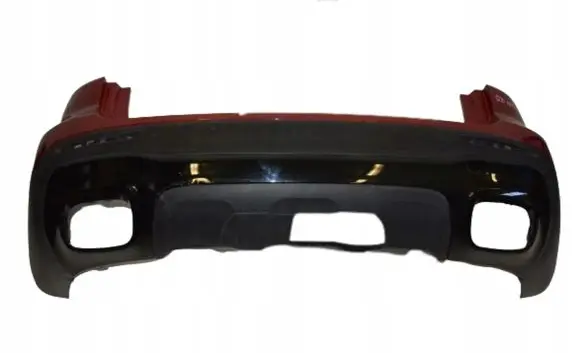 Mercedes-Benz GLB x247 Rear bumper A2478857601