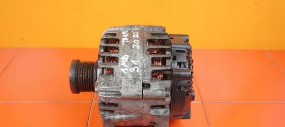 Renault Trafic II (X83) Generator/alternator M9R786 1MB31