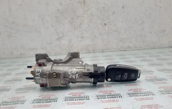 Seat Exeo (3R) Ignition lock 4B0905851Q