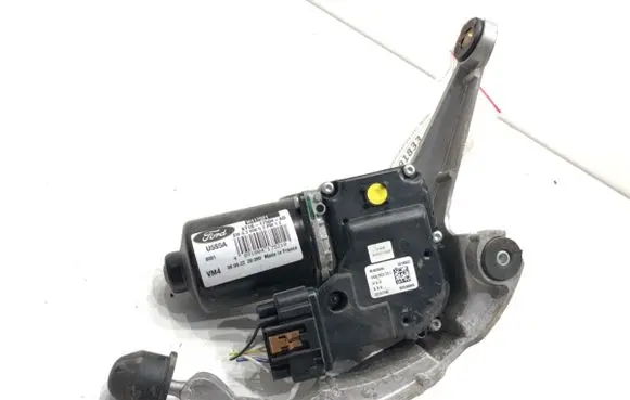 Ford Transit Courier Front wiper linkage and motor KT1B17504AD