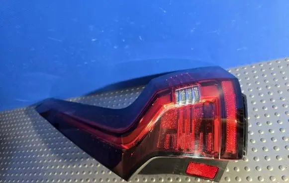Rear/tail lights