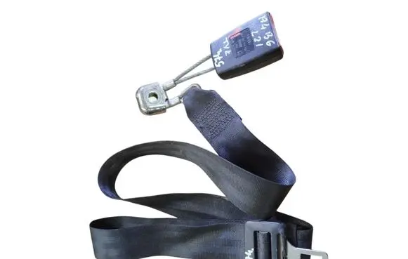 Audi A4 S4 B7 8E 8H Middle seatbelt (rear) 8E0857713 561030302C
