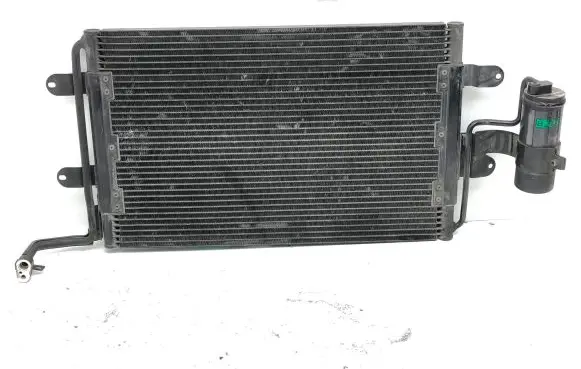 Audi A3 S3 8P A/C cooling radiator (condenser) 1J0820411B