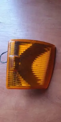 Front indicator light
