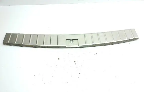 Porsche Cayenne (9PA) Trunk/boot sill cover protection 7L5863459A