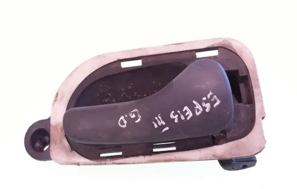 Renault Espace III Rear door interior handle 7700816565