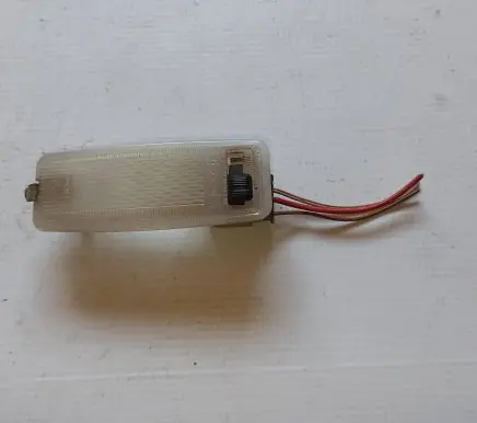 Volkswagen Transporter - Caravelle T4 Other interior light 191947111c