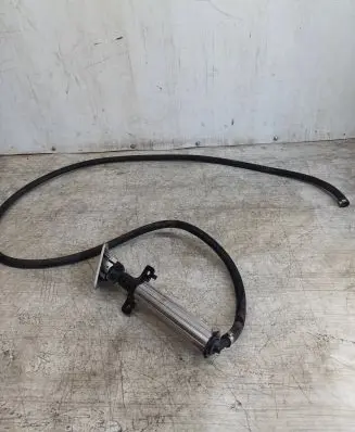 Peugeot Expert Headlight washer spray nozzle 072080948 305601