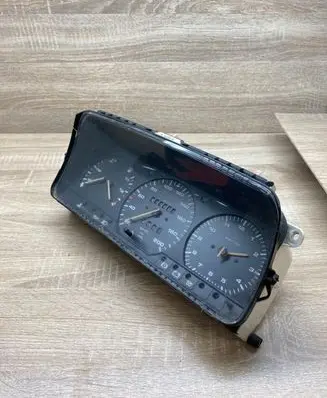 Volkswagen Transporter - Caravelle T4 Speedometer (instrument cluster) 701919059AC E11065420