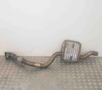 Audi A4 S4 B9 8W Muffler/silencer 8W5253350G