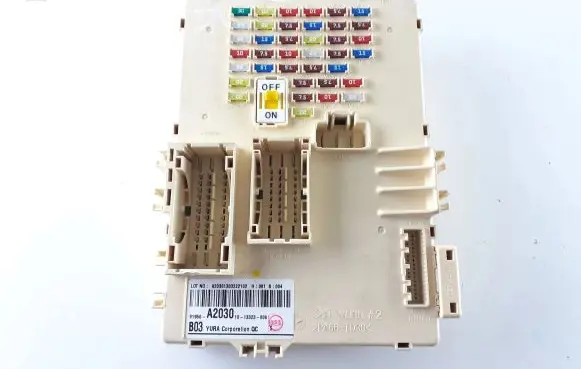 KIA Ceed Fuse module 91950A2030