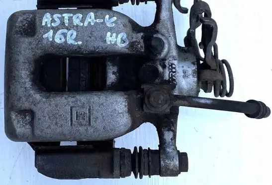 Opel Astra K Other brake parts 