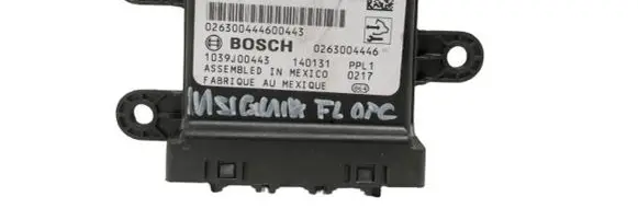 Opel Insignia A Parking PDC control unit/module 13354532
