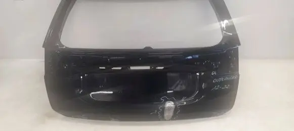 Mitsubishi Outlander Tailgate/trunk/boot lid 5801C346