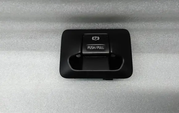 Hand parking brake switch