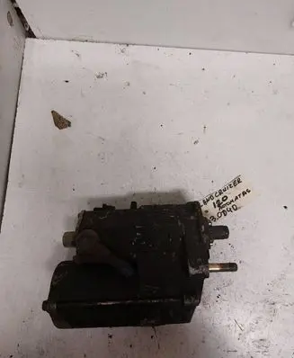 Toyota Land Cruiser (J120) Starter motor 4280001370 4280001340