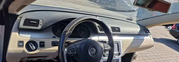 Volkswagen PASSAT CC Dashboard 
