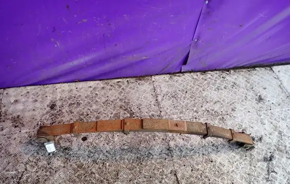 AC 428 Rear leaf spring 