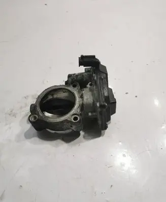 BMW 5 F10 F11 Engine shut-off valve 10378517 7810752