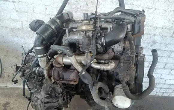 Ford Focus Engine
