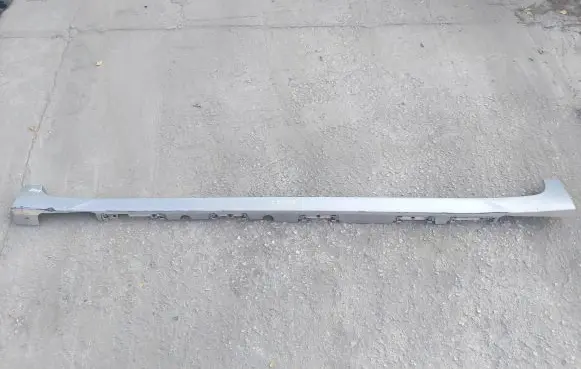 Toyota Sienna XL30 III Engine splash shield/under tray 75852-08901