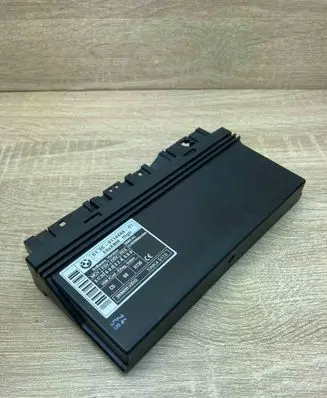 BMW 5 E60 E61 Comfort/convenience module 9114448 5WK49110